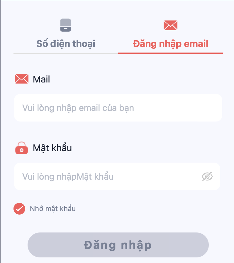 đăng nhập VN168